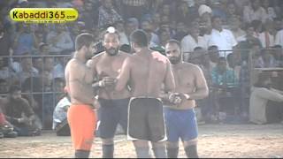 (13) Phillaur Kabaddi Tournament 7 March 2016