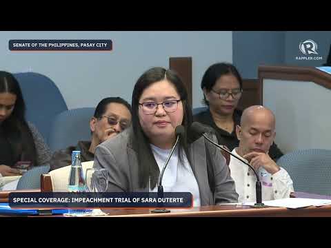 Is Sara’s confi funds officer Superman? Prosecution flags nationwide disbursements on same day