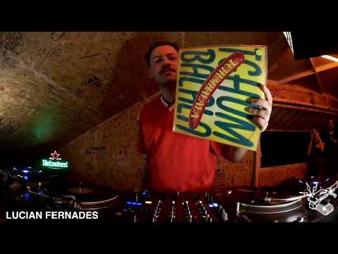 Lucian Fernandes @NaManteigaRadio