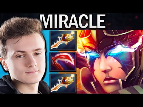 Phantom Assassin Dota Gameplay Miracle with 21 Kills - TI13