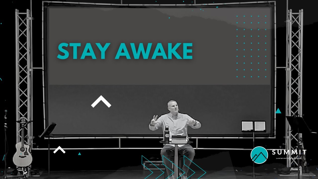 Stay Awake