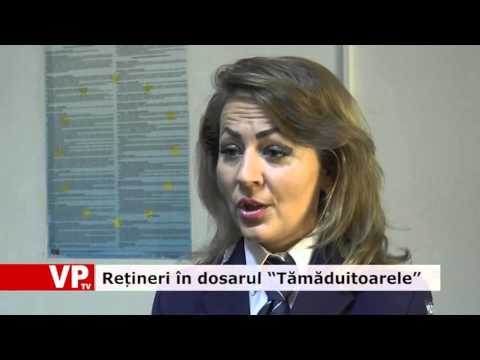 Rețineri în dosarul “Tămăduitoarele”