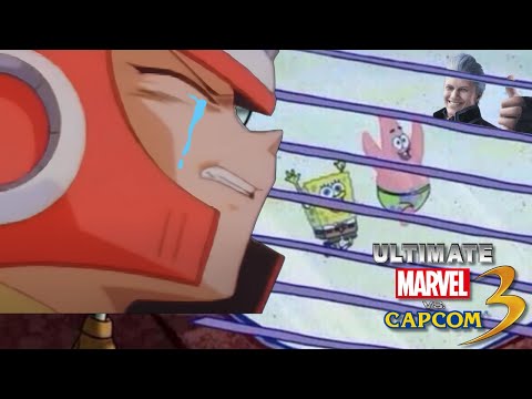 TNS UMvC3 NO ZERO/Morrigan TOP 8 - Ultimate Marvel vs. Capcom 3 Tournament