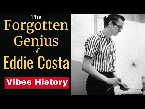 The Forgotten Genius of Eddie Costa | Vibes History