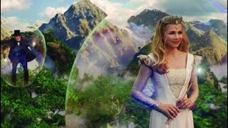 Hindi Dubbed Movie  OZ: The great And Powerful  ( 