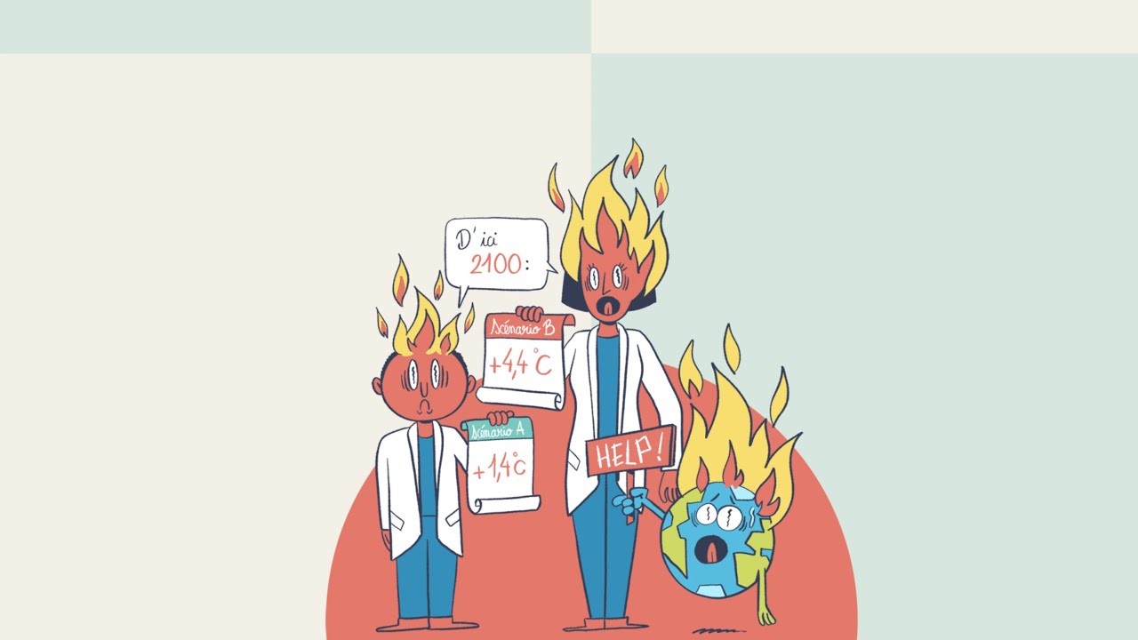 C'est vrai ça ? - Réchauffement climatique : on aura juste plus chaud, quoi !