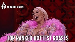 Top Ranked Hottest Roasts  Comedy Central Roast of