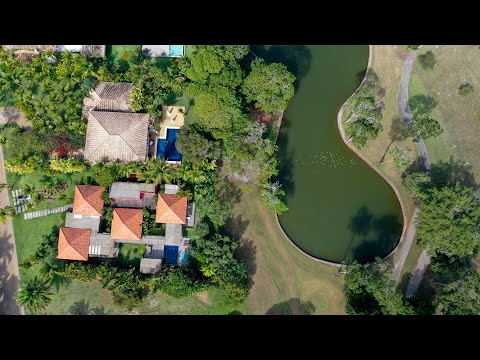 Bah050 - Beautiful 5 bedroom home in the Trancoso, Bahia