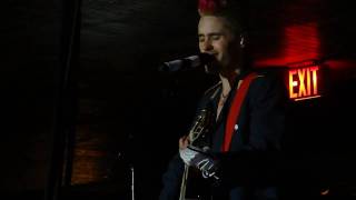 30 Seconds To Mars - The Story &amp; Message In A Bottle