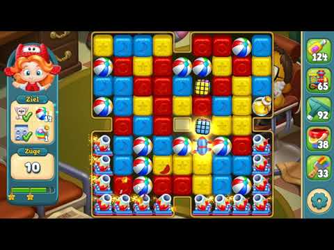 Toy Blast Level 3381