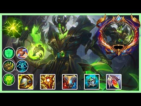 NETHERIM THRESH MONTRAGE - PROPHET THRESH MAIN l LOL SPACE