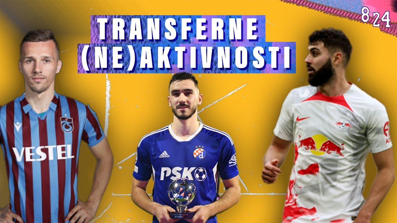 Dinamo i optužnice / Dvajsčetvorka #42 / Podcast 8 24