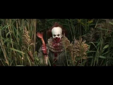 It Clown Gif