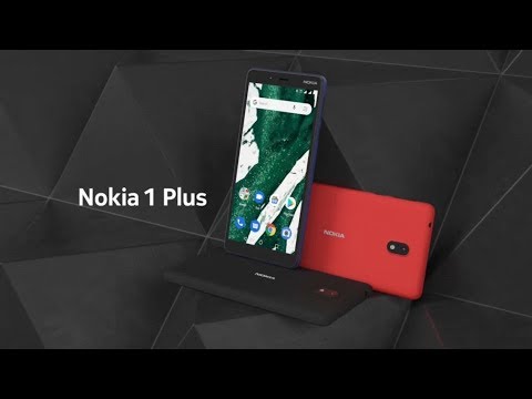 Nokia 1 Plus
