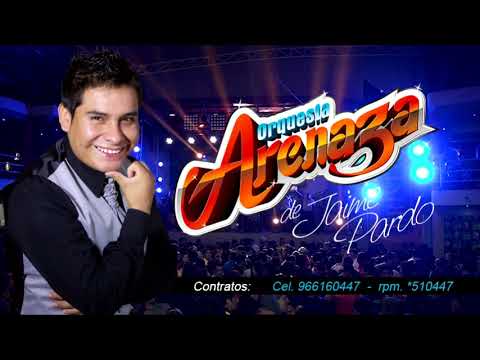 Mix Chato Willy-Jaime Pardo y Orquesta Arenaza
