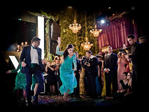 XXIV Turma de Medicina da UEA   Baile de Gala •  3º Performance