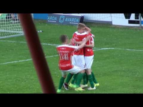 TPV - Klubi 04 3.6.2016 Tammelan pallokenttä