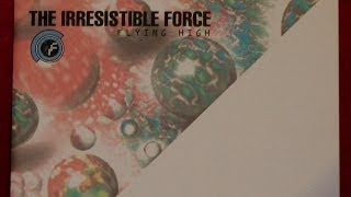 THE IRRESISTIBLE FORCE -  MOUNTAIN HIGH - LIVE W/ TERENCE MCKENNA