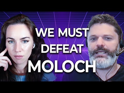 Daniel Schmachtenberger & Liv Boeree on AI, Moloch & Capitalism