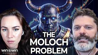 Schmachtenberger: Molochian dynamics create race pressure across competitive AI labs and nations