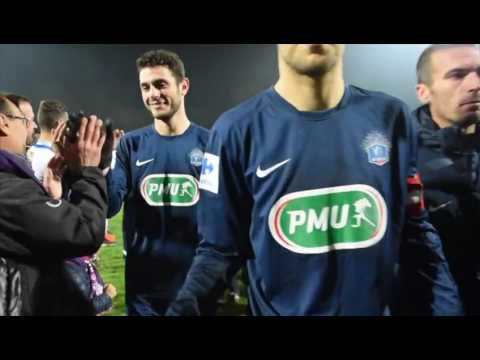 FOOTBALL   St Sernin du Bois   Auxerre