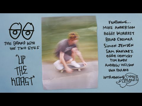 The Brand With The Two Eyes - "Up The Koast"
