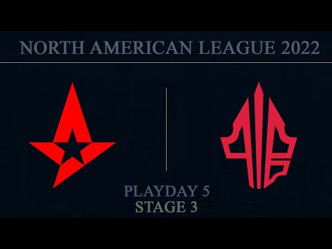 AST vs Parabellum @Villa | NAL 2022 Stage 3 | Playday 5
