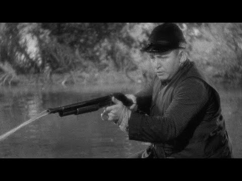 THREE STOOGES - Classic Scenes - DUCK HUNTING