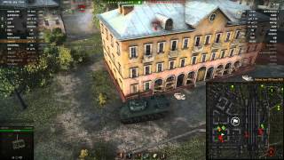 시가지에 박혀있는 로레인영상