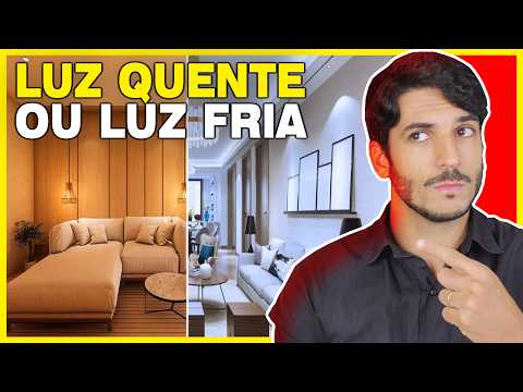 WARM LIGHT OR COLD LIGHT - HOW TO CHOOSE THE RIGHT LAMP FOR EACH ROOM