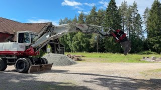 Mini-pelle Takeuchi TB175W | Image 4 - Machineryline