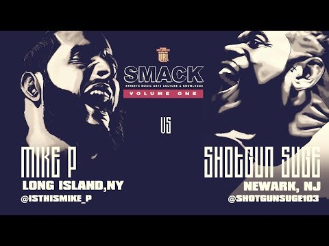 Shotgun Suge vs Mike P