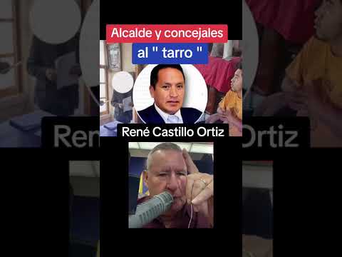 Alcalde y dos concejales de San Jose el Tambo Prov.del Cañar presos por corrupción.