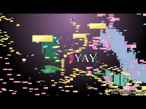 Yay - the Phony Brony