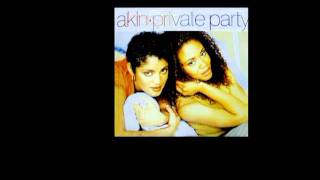 akin - Private Party (Brooklyn Funk Remix)