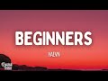 HAEVN - Beginners (Lyrics)
