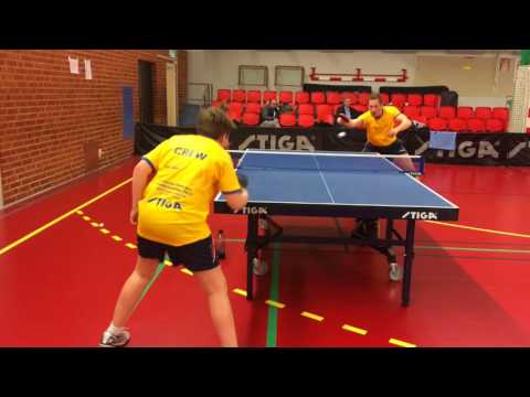 World Table Tennis Day 2017: Sweden, Helsingborg