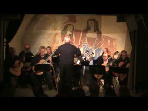 La Paloma- Sebastián de Iradier y Salaverri