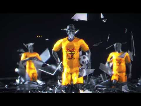 Baja league trailer | Soccer inspired