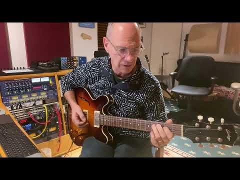 Get Rhythm! Learn to play this Johnny Cash classic.