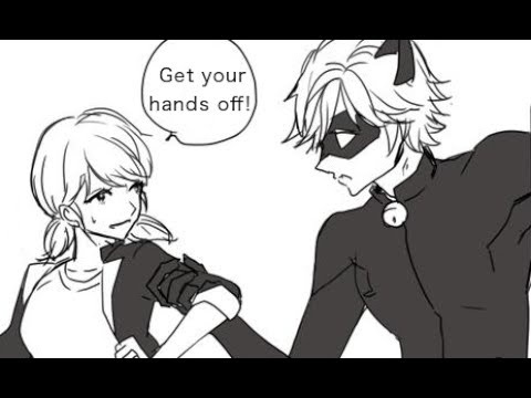 Miraculous - Take a Hint | Ladybug x Chat Noir | Marinette x Adrien