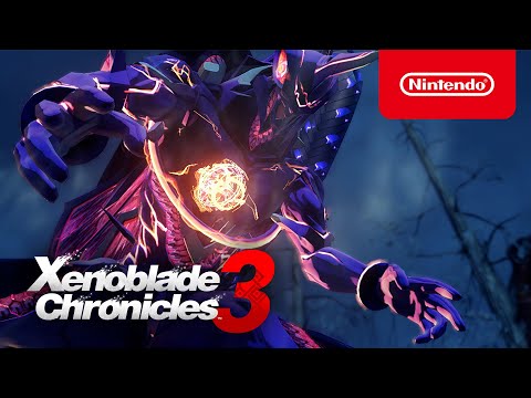 Xenoblade Chronicles 3 arrive le 29 juillet ! (Nintendo Switch)