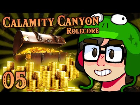 Calamity Canyon Hardcore - Episode 5 (The SyKore Strats!!!)