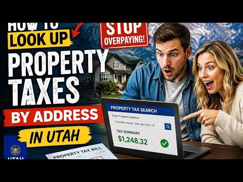 Utah County Records Property