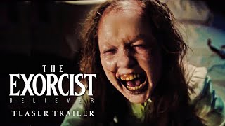 The Exorcist Believer | Teaser Trailer (2023)