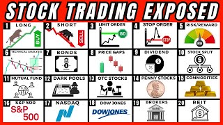 ULTIMATE Stock Trading Beginners Guide (FREE FULL COURSE)