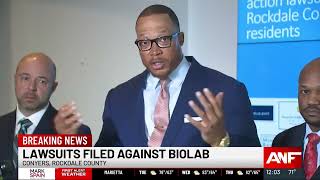 WANF-TV Noon News Atlanta