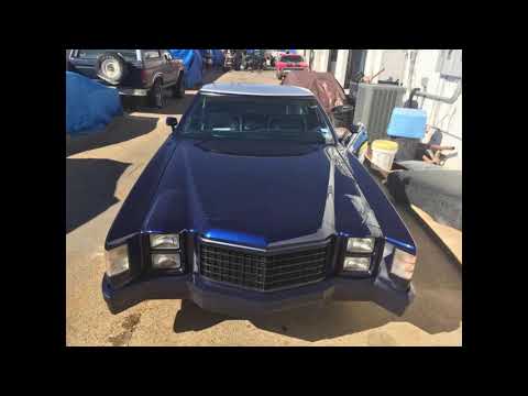 1979 Ford Ranchero Restoration | Dallas Cowboys Tribute Car