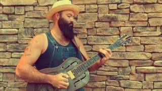 This Land is Your Land solo Slide Guitar