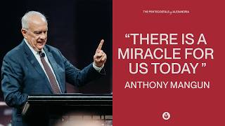 Download lagu There Is A Miracle For Us Today | Anthony Mangun mp3